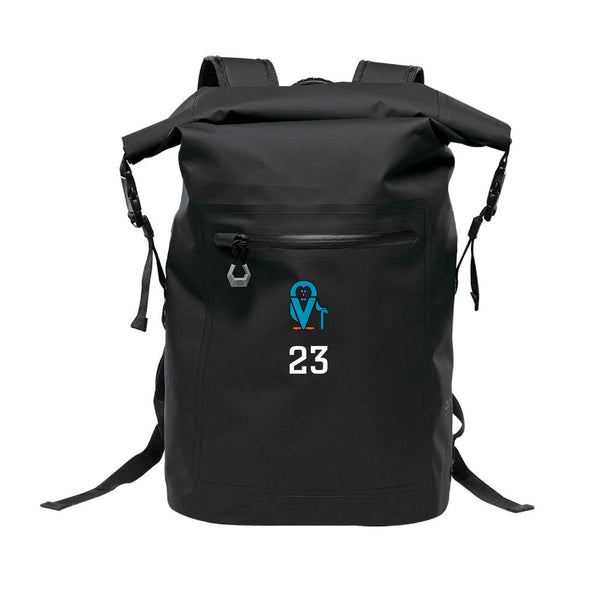 Technical Roll Top Waterproof Backpack 35L | Saskatchewan Retirement Village Ultimate Summer 2026