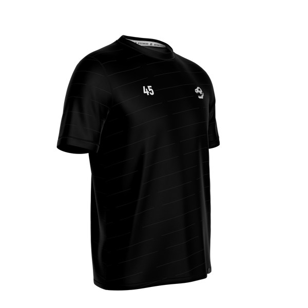 Full Sub N-Knit Short Sleeve (DARK DINO) | Alberta Flatball Club Carbon Fall 2025