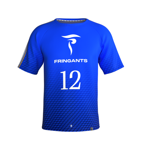 Full Sub N-Knit Short Sleeve (DARK) | Sherbrooke Ultimate Fringants Spring 2025