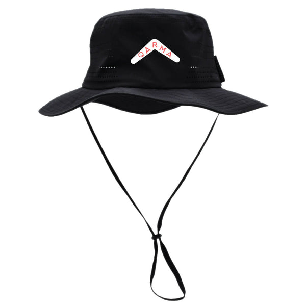 Elite Bucket Sun Hat | Ultimate Québec Qarma Summer 2026