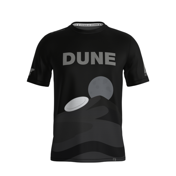 Full Sub N-Knit Short Sleeve (DARK) | Charlottetown Dune Spring 2025