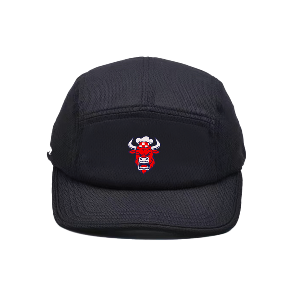AeroLite Lo-Pro 5-Panel Hat | Alberta Flatball Club - Beef August 2026