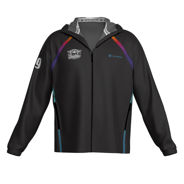 Full Sub GridTech Hooded Jacket (FLOWER LOGO) | Calgary Cannons August 2026
