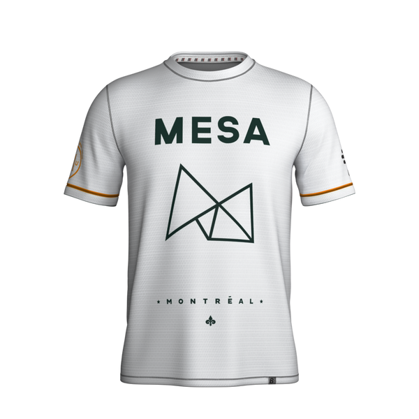 Full Sub N-Knit Short Sleeve (LIGHT MESA) | Montréal Club M Ultimate Summer 2025 Fan Store