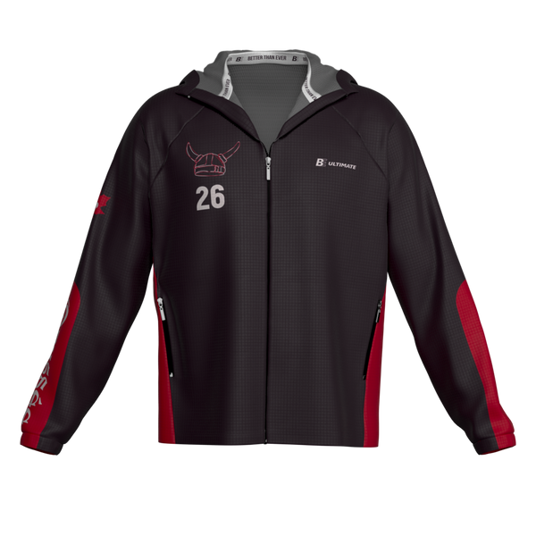 Full Sub GridTech Hooded Jacket | Montréal Odyssée Fall 2026