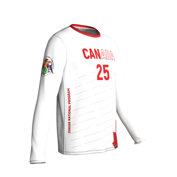 Full Sub N-Knit Long Sleeve (PAYUC WHITE) | Canada PAYUC July 2025