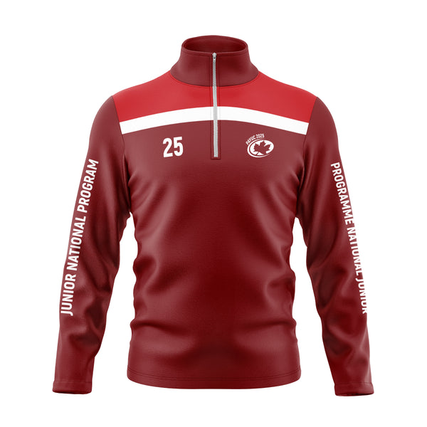 Full Sub Softflex 1/4 Zips Long Sleeve | Canada PAYUC July 2025