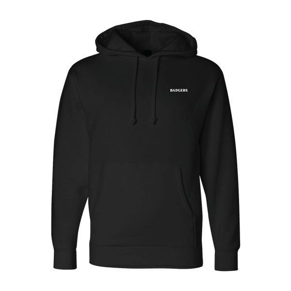Premium Heavyweight Hoodie (BLACK) | Brock University Womens Fall 2025