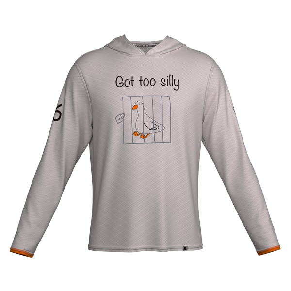 Full Sub APX Sun Hoodie (LIGHT (GOT TOO SILLY)) | Alberta Flatball Club Silly Goose Fall 2026