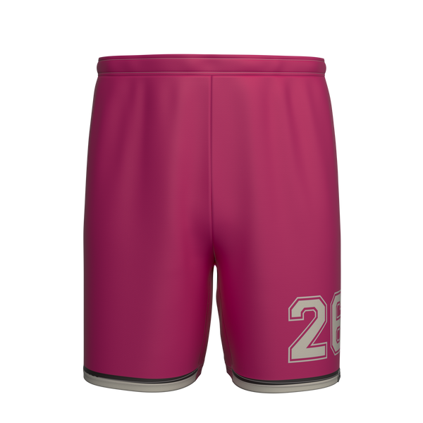 Full Sub N-Weave Pro Shorts (PINK) | Victoria Surf Summer 2026