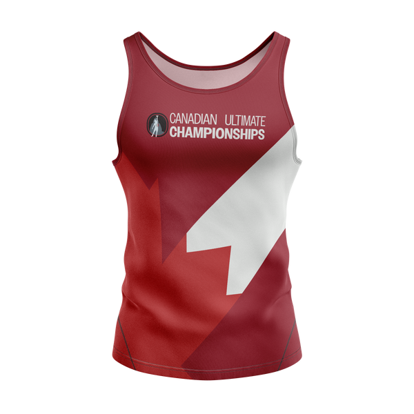 Full Sub Taiga Singlet (CAPITAL) | CUC Masters Direct Ship 2025