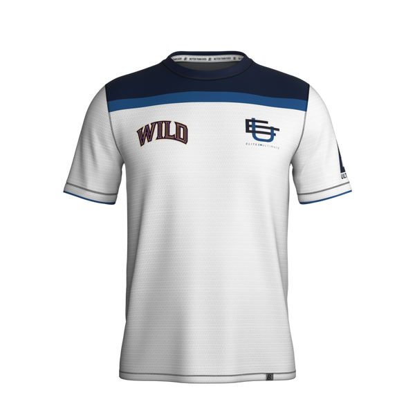 Full Sub N-Knit Short Sleeve (COACH) | Toronto Elites Ultimate Wild Girls Spring 2025