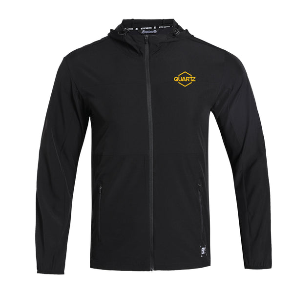 Flyweight Breaker Jacket | Ultimate Québec Quartz Summer 2026