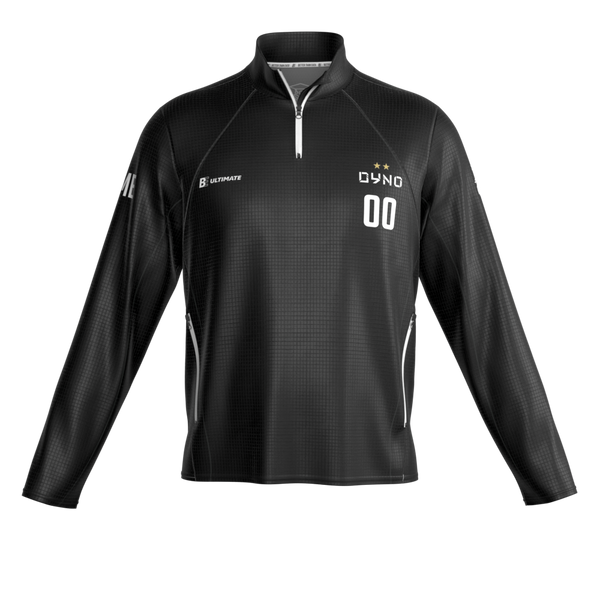 Full Sub GridTech Quarter Zip Hooded Jacket | Vancouver Prime Ultimate Club DYNO August 2026