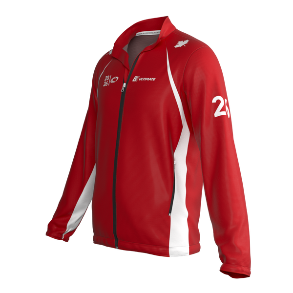 Full Sub GridTech Jacket | Team Canada U20 Open April 2026