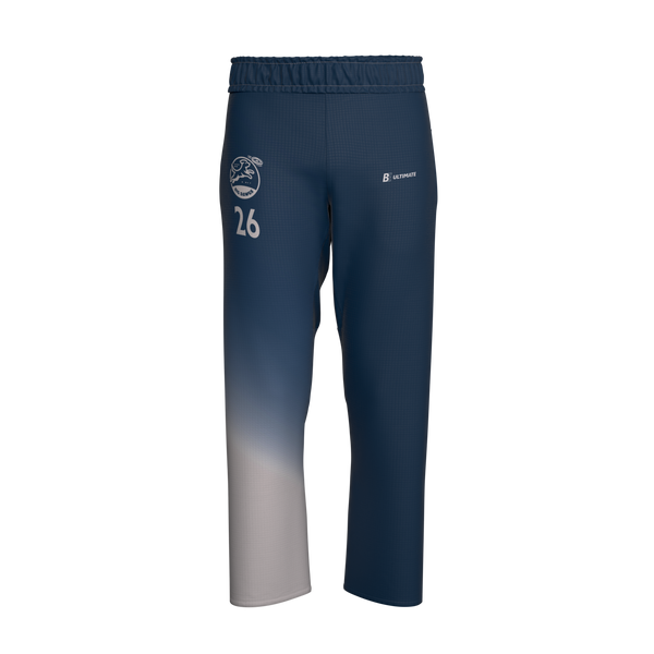 Full Sub GridTech Straight Leg Pants | Quebec Big Dawgs Summer 2026