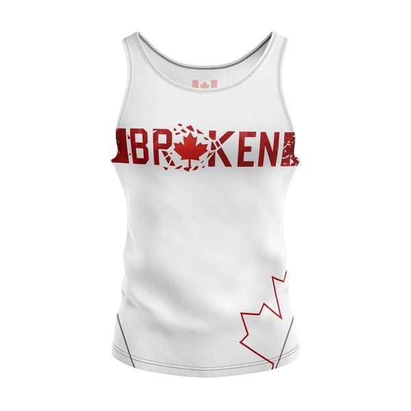 Full Sub N-Knit Singlet (LIGHT) | Ottawa Broken Spring 2025