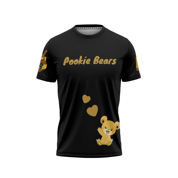 Full Sub N-Knit Short Sleeve (DARK) | Toronto Pookie Bears Fall 2025