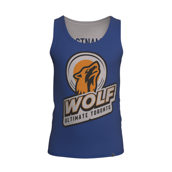 Basic Sub MeshLite Reversible | Toronto Wolf Summer 2026