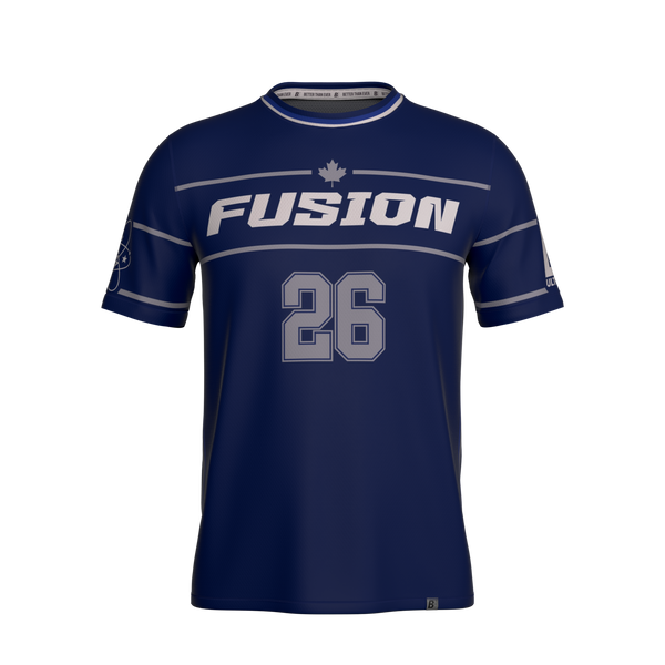 Full Sub N-Knit Short Sleeve (DARK) | Winnipeg Fusion Spring 2026
