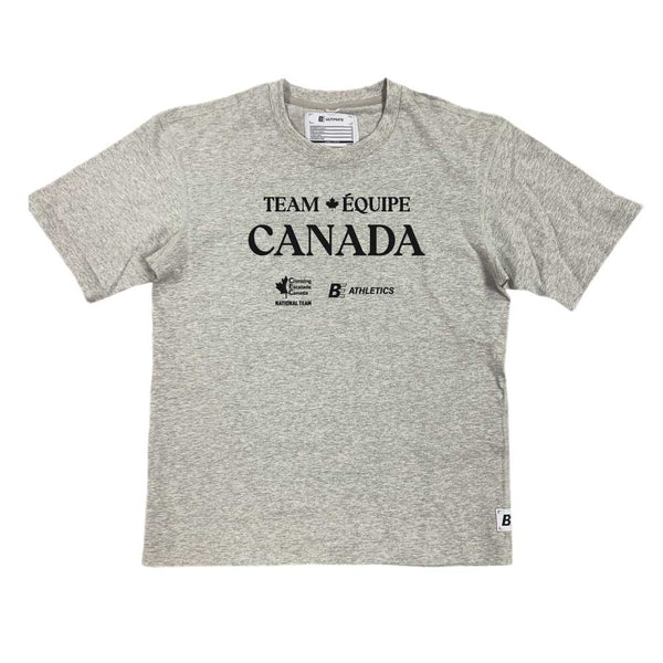 Off-Day Cotton Tee (ATHLETIC) | Climbing Escalade Canada September 2026
