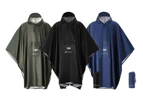 Sideline Poncho | Canada PAYUC July 2025