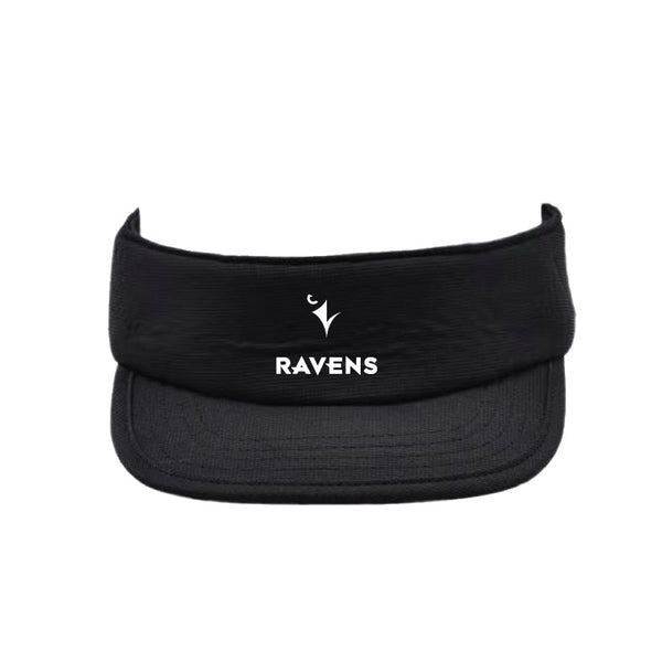 AirLite Visor Hat | Carleton University Ravens Open Fall 2025