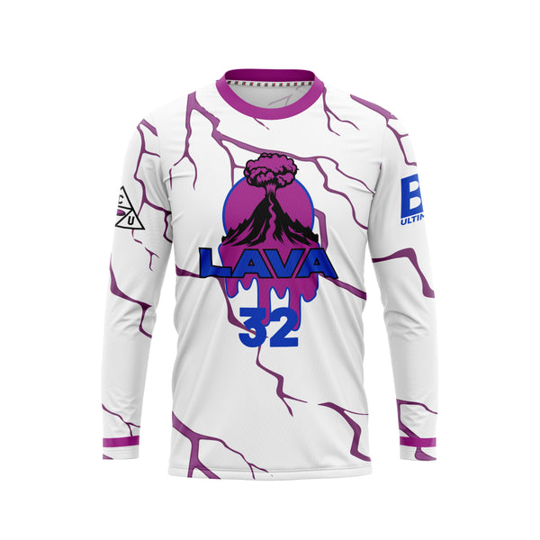 Full Sub N-Knit Long Sleeve (LAVA LIGHT) | Loyal de Laval Summer 2026