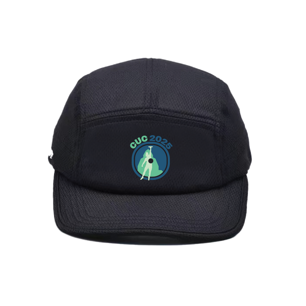 AeroLite Lo-Pro 5-Panel Hat | CUC Masters Direct Ship 2025