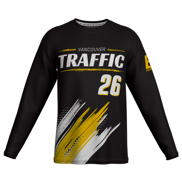 Full Sub APX Long Sleeve (DARK) | Vancouver Traffic Spring 2026