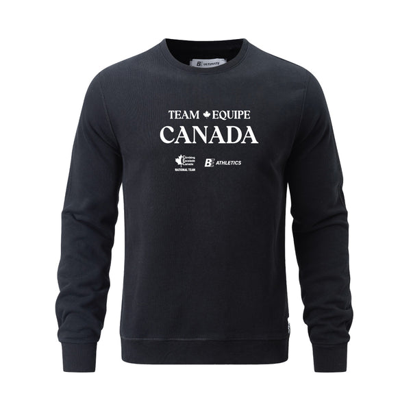 Off-Day Heavyweight Crewneck (ATHLETIC) | Climbing Escalade Canada Spring 2026