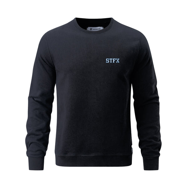 Off-Day Heavyweight Crewneck | St. Francis Xavier University Summer 2026