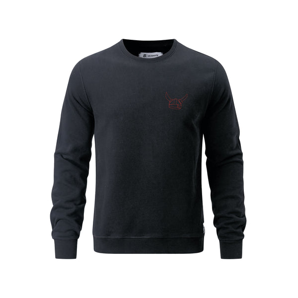 Off-Day Heavyweight Crewneck | Montréal Odyssée Summer 2026