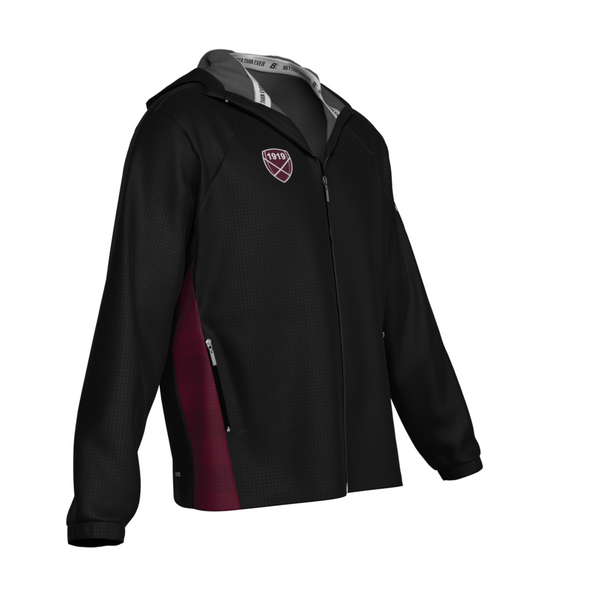 Full Sub GridTech Hooded Jacket | Winnipeg General Strike GridTech July 2025