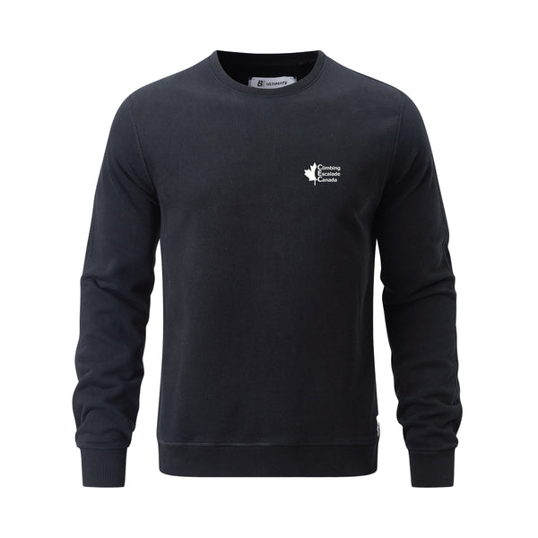 Off-Day Heavyweight Crewneck (SIMPLE) | Climbing Escalade Canada Spring 2026