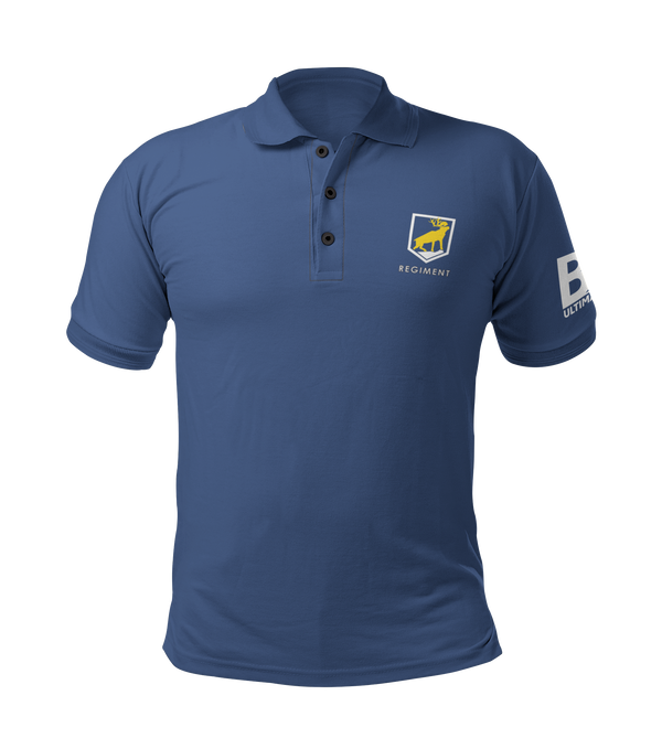 Full Sub N-Knit Polo | St Johns Regiment Spring 2026