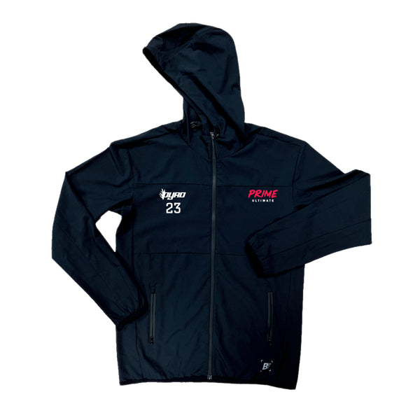 Flyweight Breaker Jacket | Vancouver Prime Ultimate Club Pyro 2024