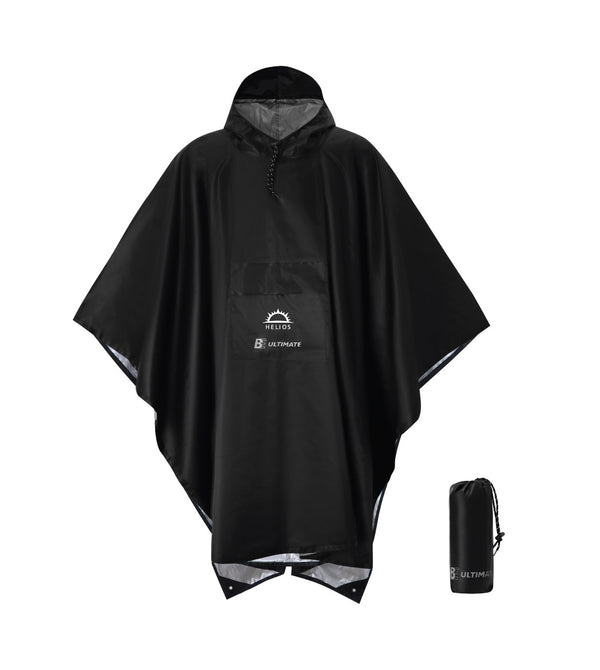 Sideline Poncho | Thompson-Nicola Helios Summer 2026