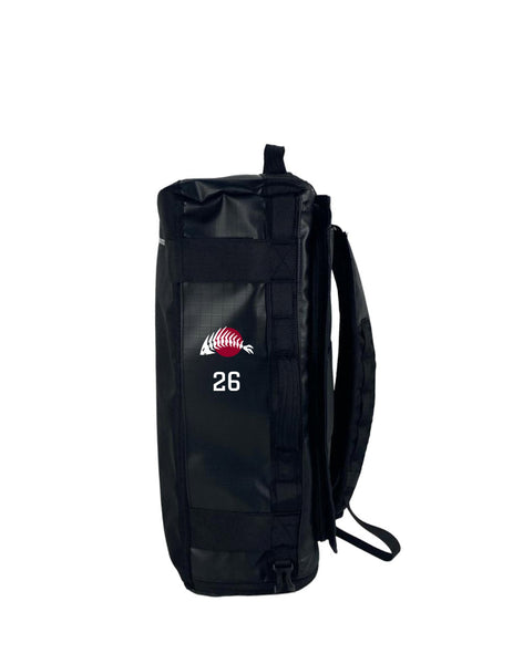 Pursuit Duffle 33L | Vancouver Blackfish Fall 2026