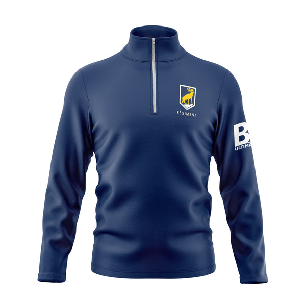 Full Sub Softflex 1/4 Zips Long Sleeve | St Johns Regiment Spring 2026