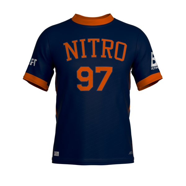 Full Sub APX Short Sleeve (DARK) | Vancouver Prime Ultimate Club Nitro August 2026