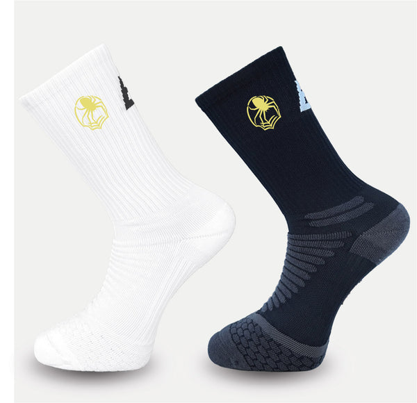 Enduro Socks (RETRO SPIDER LOGO) | Toronto TULA Fall 2025 Fan Store