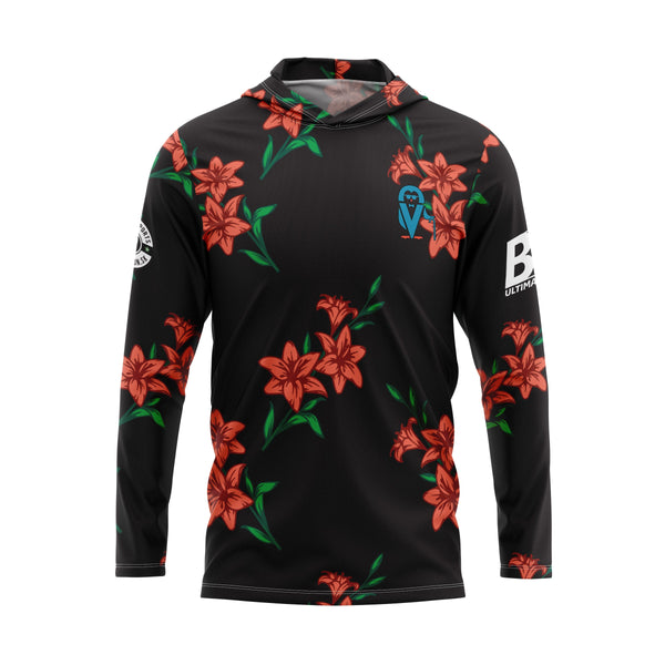Full Sub N-Knit Sun Hoodie (DARK) | Saskatchewan Retirement Village Ultimate Fall 2026