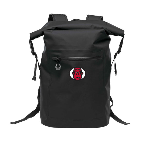 Technical Roll Top Waterproof Backpack 35L | Vancouver Furious George Summer 2025