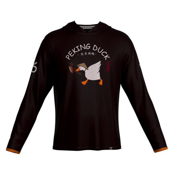 Full Sub APX Sun Hoodie (DARK (PEKING DUCK)) | Alberta Flatball Club Silly Goose Fall 2026