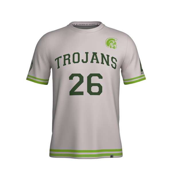 Full Sub N-Knit Short Sleeve | Vincent Massey Collegiate Trojans Summer 2026 Free Jersey