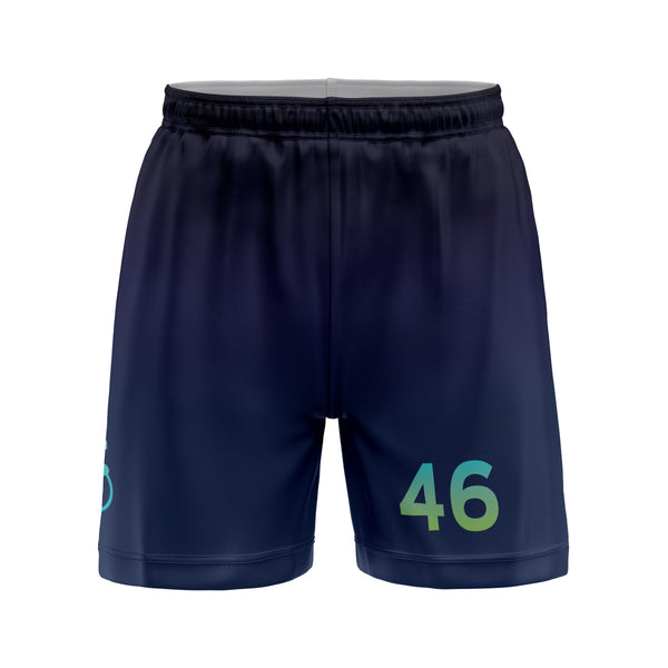 Full Sub N-Weave Shorts | Ultimate Québec Origine Open Summer 2026