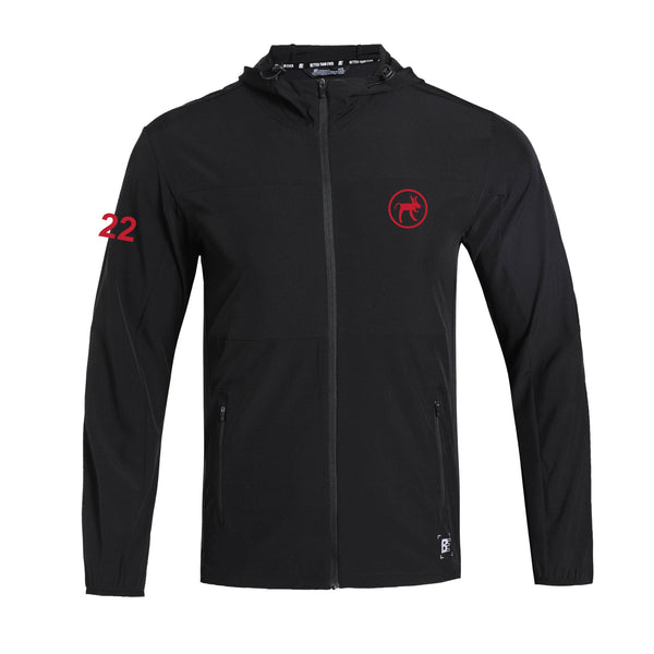 Flyweight Breaker Jacket | McGill University MUT Summer 2026