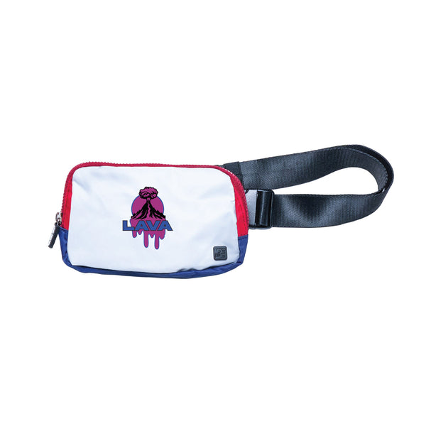 Off-Day Belt Bag (LAVA) | Loyal de Laval Summer 2026