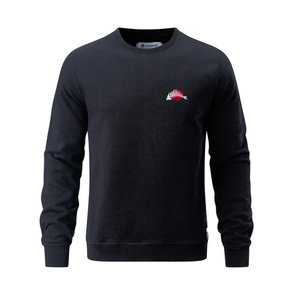 Off-Day Heavyweight Crewneck | Vancouver Blackfish August 2026